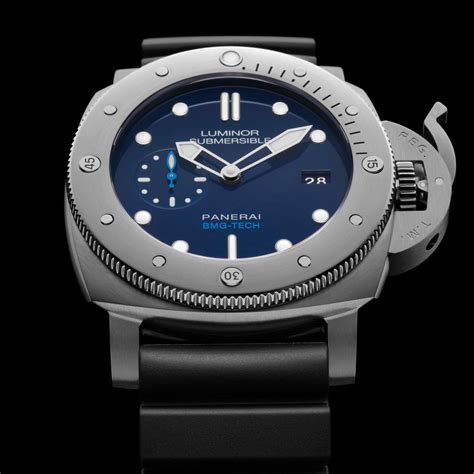 luminor panerai submersible price